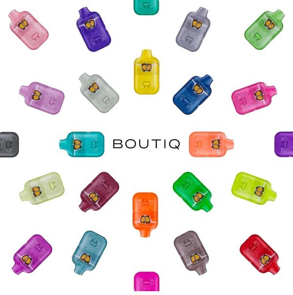 How much are Boutiq Carts