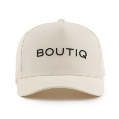 Baseball Hat Beige