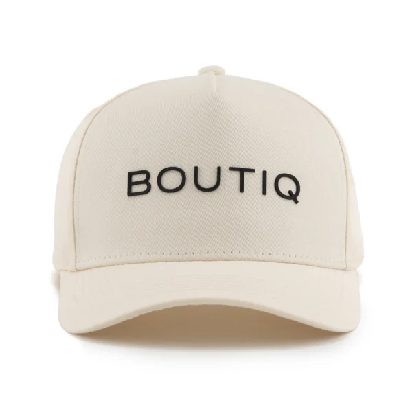 Baseball Hat Beige