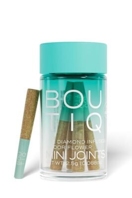 Lemon Ice Live Diamond Infused Pre-Rolls (5 Pack)